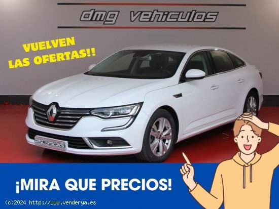  Renault Talisman Talisman Zen Blue dCi 118kW 160CV EDC 4p. - Rubí 