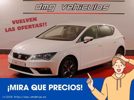 Seat Leon 1.5 TSI 96kW 130CV SS Style Visio Ed 5p. - Rubí