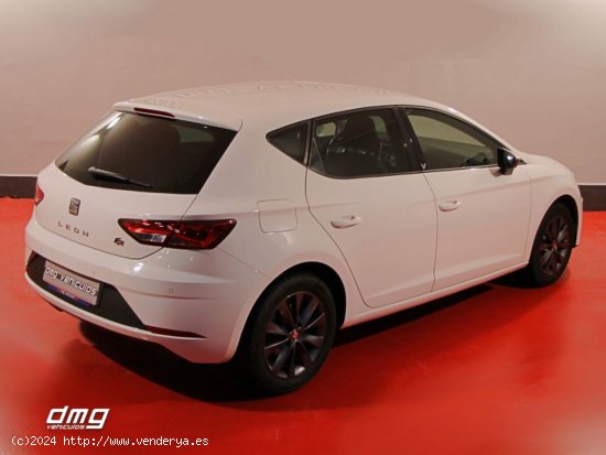 Seat Leon 1.5 TSI 96kW 130CV SS Style Visio Ed 5p. - Rubí