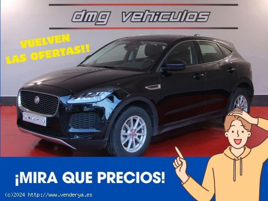  Jaguar E-Pace 2.0P 147kW 4WD Auto 5p. - Rubí 