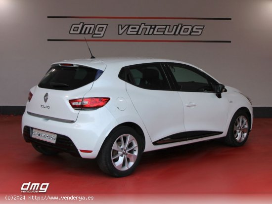 Renault Clio Limited Energy TCe 66kW 90CV 5p. - Rubí