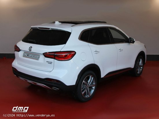 MG eHS 1.5TGDI PHEV Luxury 5p. 258Cv - Rubí