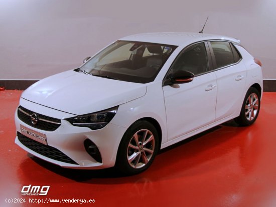 Opel Corsa 1.2T XHL 74kW 100CV Edition 5p. - Rubí