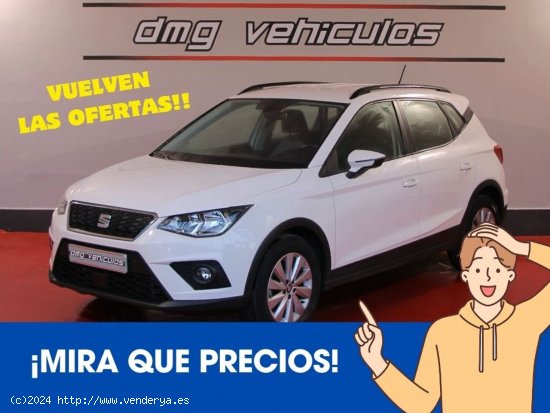  Seat Arona 1.0 TSI 85kW 115CV Style Edition Eco 5p. - Rubí 