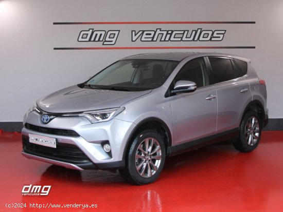 Toyota Rav4 2.5l hybrid 2WD Advanced Pack Drive 197Cv 5p. - Rubí