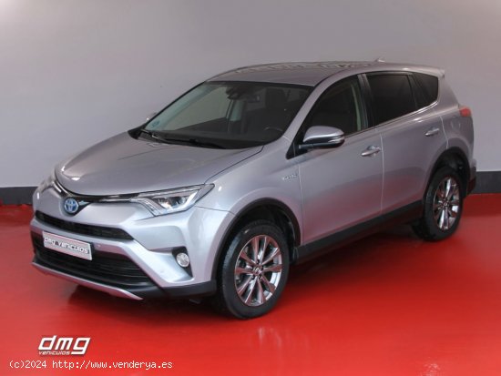 Toyota Rav4 2.5l hybrid 2WD Advanced Pack Drive 197Cv 5p. - Rubí