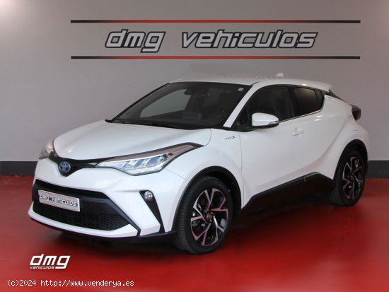  Toyota C-HR 2.0 180H Advance 5p. 184Cv - Rubí 