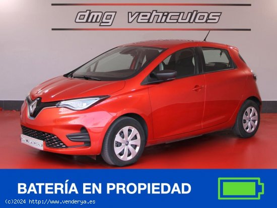 Renault Zoe Life 80 kW R110 Bateria 40kWh 5p. - Rubí