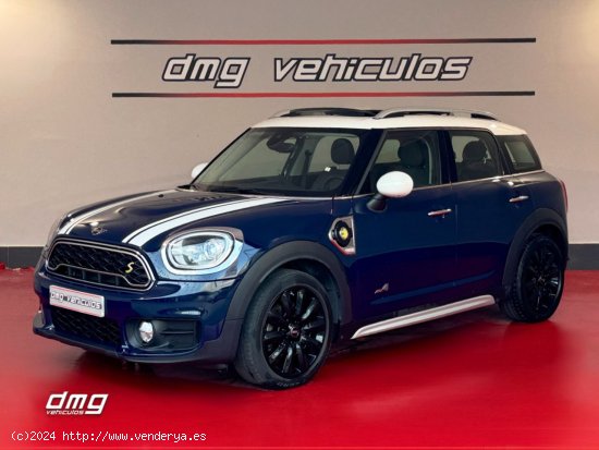 MINI Countryman S E ALL4 1.5 225CV AT6 E6DT - Rubí