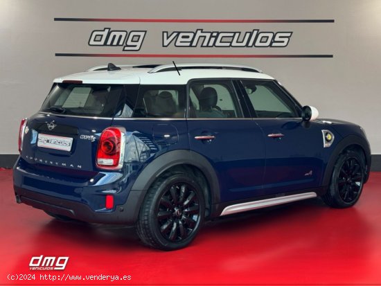 MINI Countryman S E ALL4 1.5 225CV AT6 E6DT - Rubí