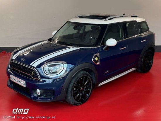 MINI Countryman S E ALL4 1.5 225CV AT6 E6DT - Rubí