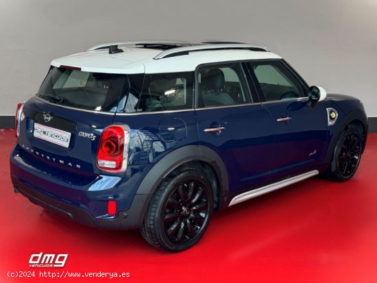 MINI Countryman S E ALL4 1.5 225CV AT6 E6DT - Rubí