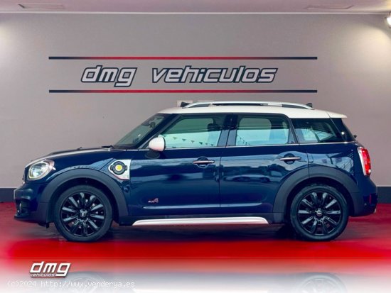 MINI Countryman S E ALL4 1.5 225CV AT6 E6DT - Rubí