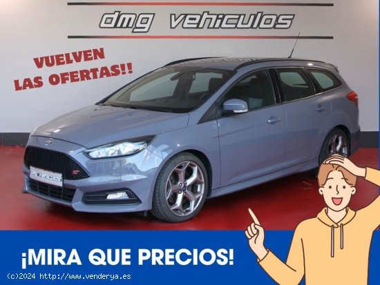  Ford Focus Sportbreak 2.0 EcoBoost ASS 250Cv ST 5p. - Rubí 