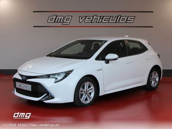 Toyota Corolla 1.8 125H ACTIVE TECH ECVT 5p. - Rubí