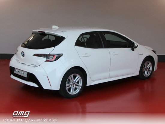 Toyota Corolla 1.8 125H ACTIVE TECH ECVT 5p. - Rubí