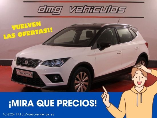  Seat Arona 1.0 TSI 85kW DSG Xcellence Edition Eco 115Cv 5p. - Rubí 