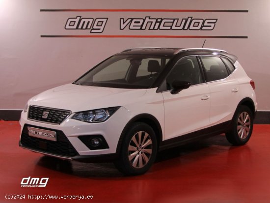 Seat Arona 1.0 TSI 85kW DSG Xcellence Edition Eco 115Cv 5p. - Rubí