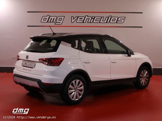 Seat Arona 1.0 TSI 85kW DSG Xcellence Edition Eco 115Cv 5p. - Rubí