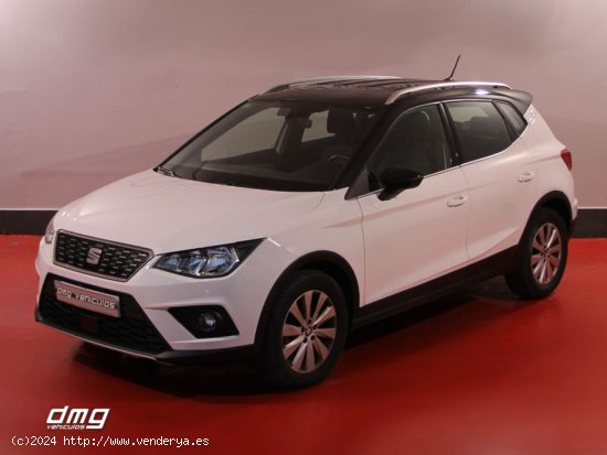 Seat Arona 1.0 TSI 85kW DSG Xcellence Edition Eco 115Cv 5p. - Rubí