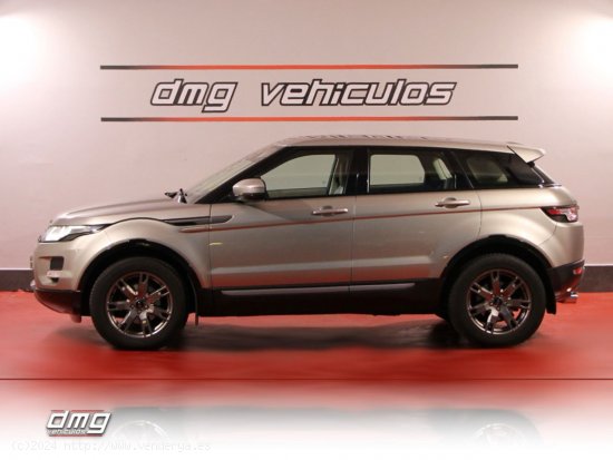 Land-Rover Range Rover Evoque 2.2L TD4 4x4 Prestige 5p. 150Cv - Rubí