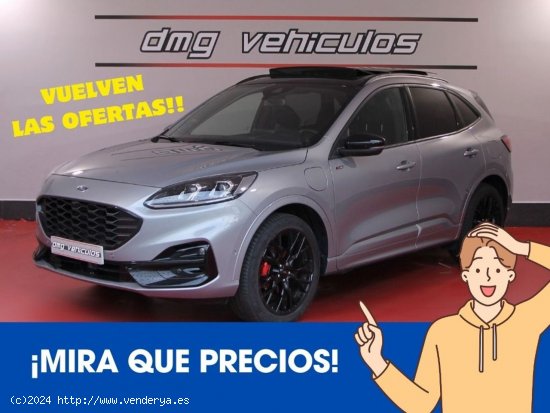 Ford Kuga STLine X 2.5 Duratec PHEV 165kW Auto 5p. - Rubí