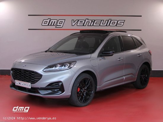 Ford Kuga STLine X 2.5 Duratec PHEV 165kW Auto 5p. - Rubí