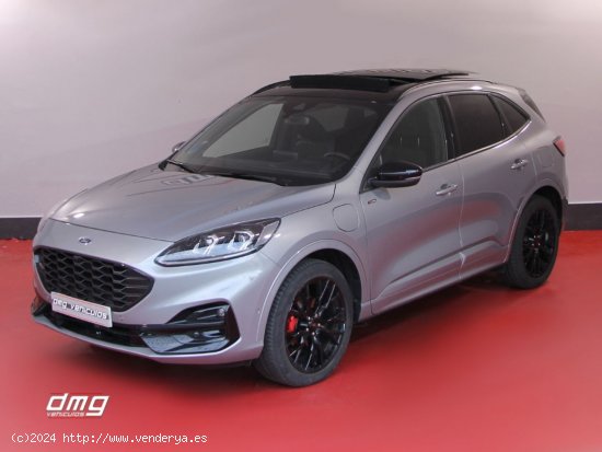 Ford Kuga STLine X 2.5 Duratec PHEV 165kW Auto 5p. - Rubí