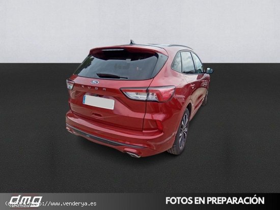 Ford Kuga STLine X 2.5 Duratec PHEV 165kW Auto 5p. - Rubí