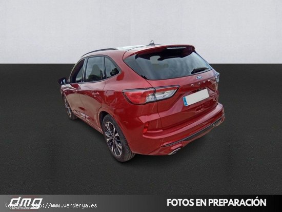 Ford Kuga STLine X 2.5 Duratec PHEV 165kW Auto 5p. - Rubí