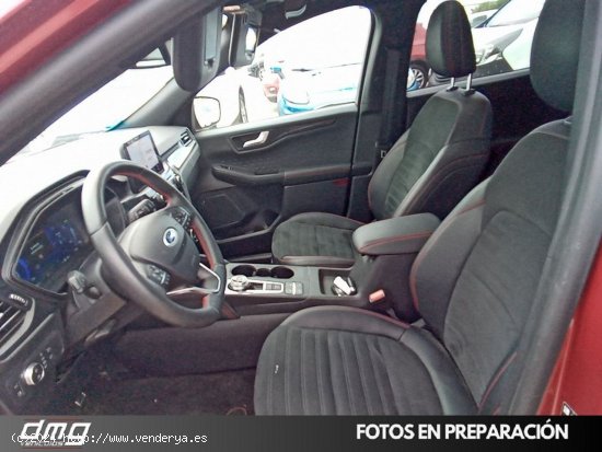 Ford Kuga STLine X 2.5 Duratec PHEV 165kW Auto 5p. - Rubí