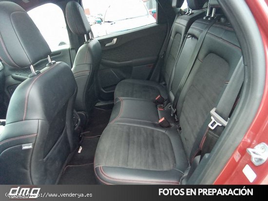 Ford Kuga STLine X 2.5 Duratec PHEV 165kW Auto 5p. - Rubí