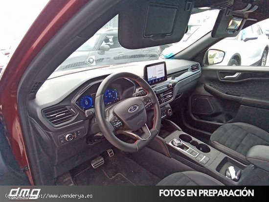 Ford Kuga STLine X 2.5 Duratec PHEV 165kW Auto 5p. - Rubí