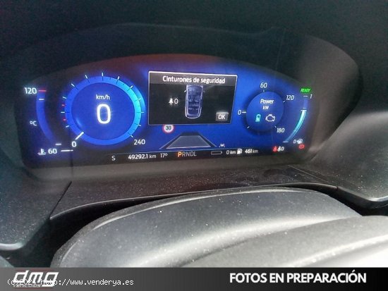 Ford Kuga STLine X 2.5 Duratec PHEV 165kW Auto 5p. - Rubí