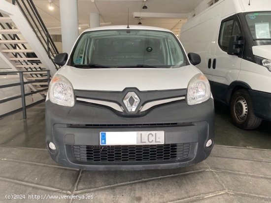 Renault Kangoo Fg. 1.5dCi Profesional 85cv. - GARANTIA MECANICA - Barcelona