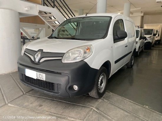 Renault Kangoo Fg. 1.5dCi Profesional 85cv. - GARANTIA MECANICA - Barcelona