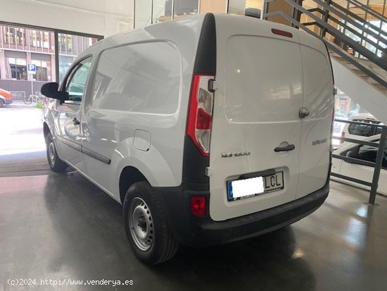 Renault Kangoo Fg. 1.5dCi Profesional 85cv. - GARANTIA MECANICA - Barcelona