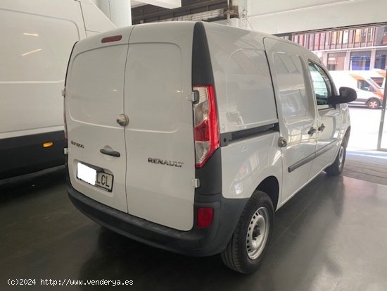 Renault Kangoo Fg. 1.5dCi Profesional 85cv. - GARANTIA MECANICA - Barcelona