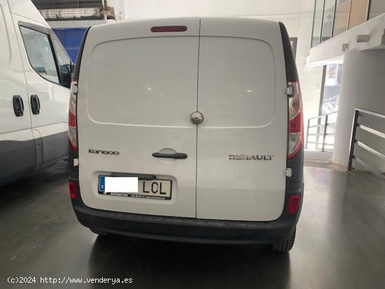 Renault Kangoo Fg. 1.5dCi Profesional 85cv. - GARANTIA MECANICA - Barcelona