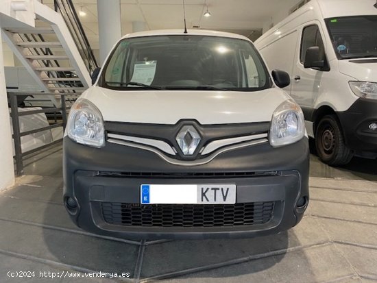 Renault Kangoo Fg. 1.5dCi Profesional 75cv. - GARANTIA MECANICA - Barcelona