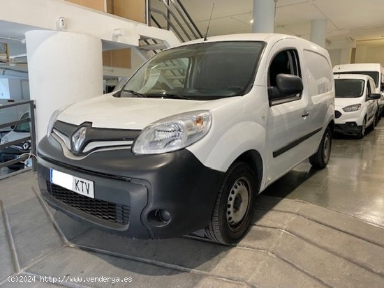 Renault Kangoo Fg. 1.5dCi Profesional 75cv. - GARANTIA MECANICA - Barcelona