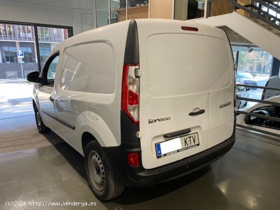 Renault Kangoo Fg. 1.5dCi Profesional 75cv. - GARANTIA MECANICA - Barcelona