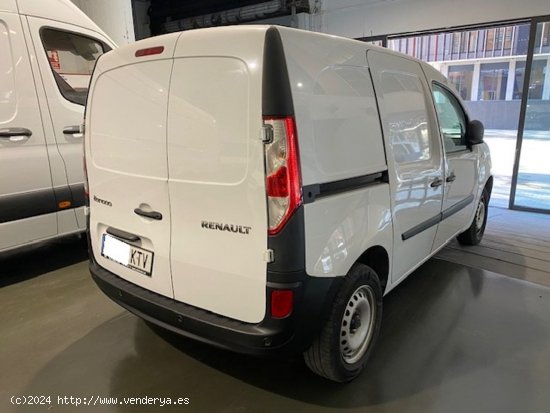 Renault Kangoo Fg. 1.5dCi Profesional 75cv. - GARANTIA MECANICA - Barcelona