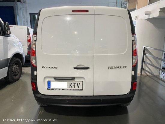 Renault Kangoo Fg. 1.5dCi Profesional 75cv. - GARANTIA MECANICA - Barcelona