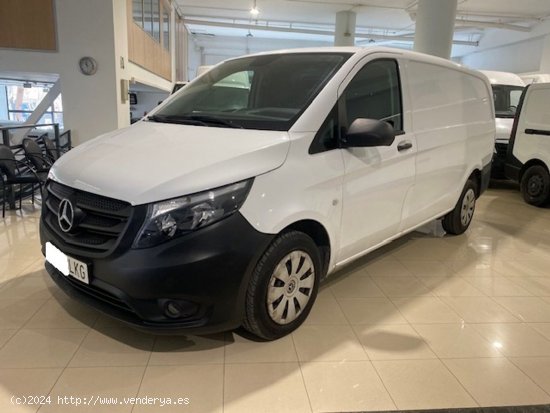 Mercedes Vito Furgón 110CDI Base Larga - GARANTIA MECANICA - Barcelona