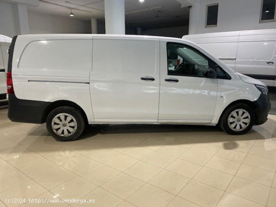 Mercedes Vito Furgón 110CDI Base Larga - GARANTIA MECANICA - Barcelona