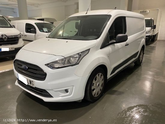 Ford Transit Connect FT Van 1.5 TDCi EcoBlue S&S L2 210 Trend 100cv - GARANTIA FÁBRICA 02/2025 - Ba