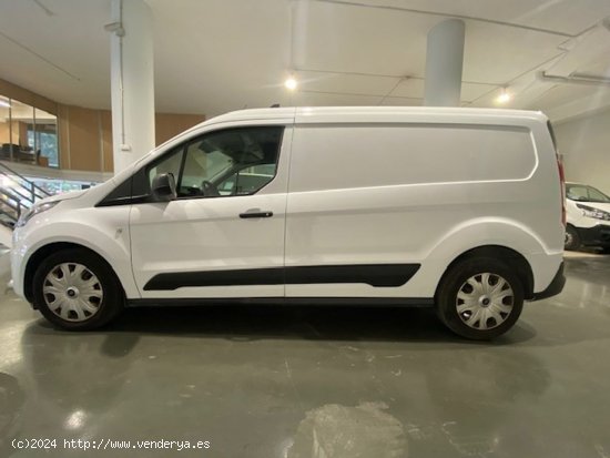 Ford Transit Connect FT Van 1.5 TDCi EcoBlue S&S L2 210 Trend 100cv - GARANTIA FÁBRICA 02/2025 - Ba