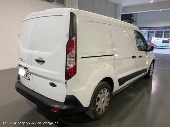 Ford Transit Connect FT Van 1.5 TDCi EcoBlue S&S L2 210 Trend 100cv - GARANTIA FÁBRICA 02/2025 - Ba