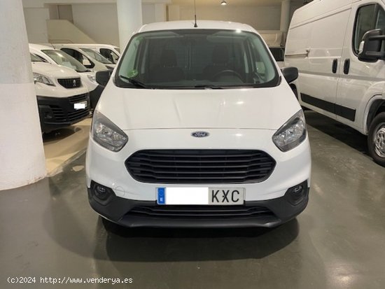 Ford Transit Courier 1.5TDCi Trend 75cv - GARANTIA MECANICA - Barcelona